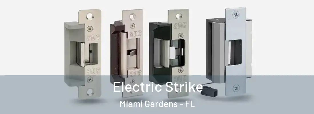  Electric Strike Miami Gardens - FL