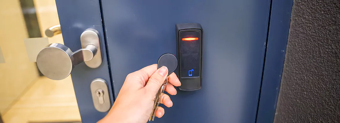 Affordable Key Fob Lock Systems in Miami Gardens, FL