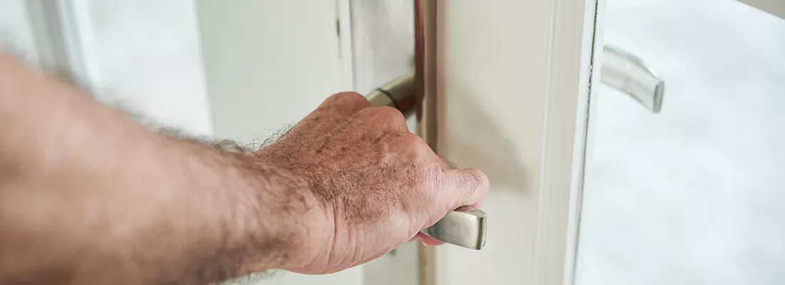 Custom Push to Lock Door Systems for Your Property in Miami Gardens, FL