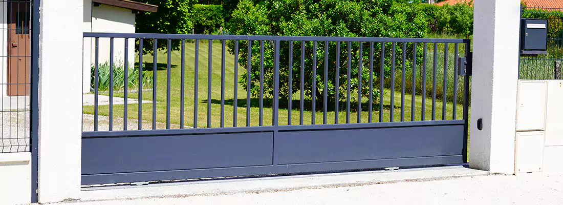 Driveway Automatic Gate Operator in Miami Gardens, FL