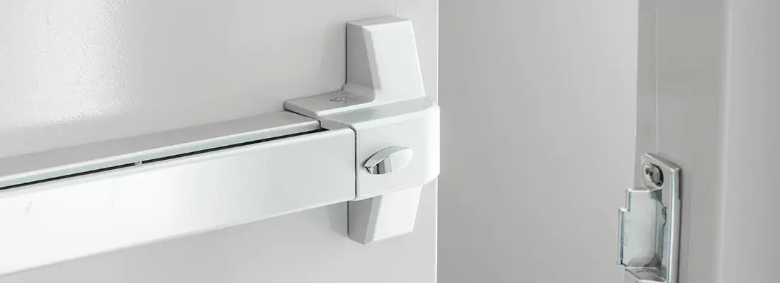 Enhance Emergency Preparedness with Door Panic Bars in Miami Gardens, FL