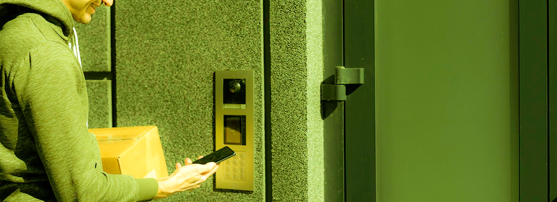 Keyless Entry Systems for Storefronts in Miami Gardens, FL