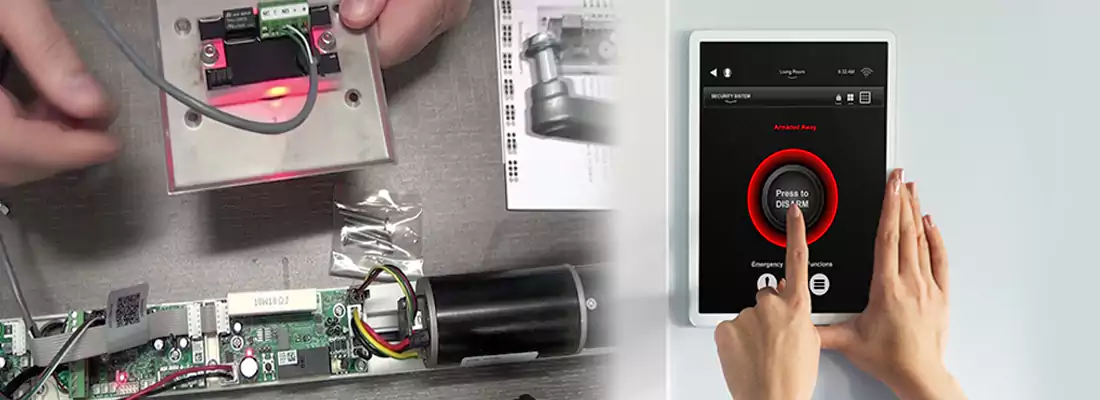 Reliable Door Wave Button Installation and Maintenance in Miami Gardens, FL