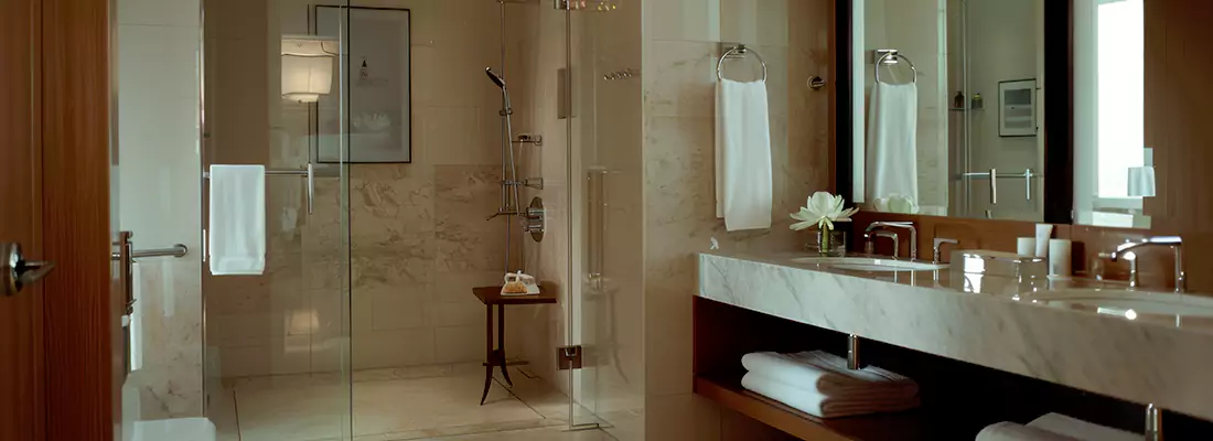 Smart Automatic Washroom Doors for Homes and Businesses in Miami Gardens, FL