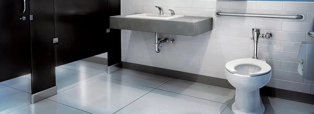 Universal Barrier Free Washroom in Miami Gardens, FL